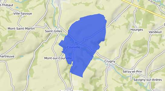 prix immobilier Courville