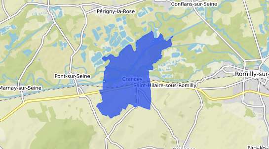 prix immobilier Crancey