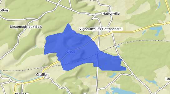 prix immobilier Creu�