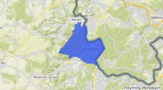 prix immobilier Creutzwald
