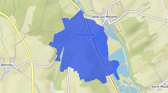 prix immobilier Cr�v�champs