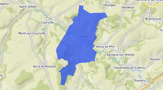 prix immobilier Crugny
