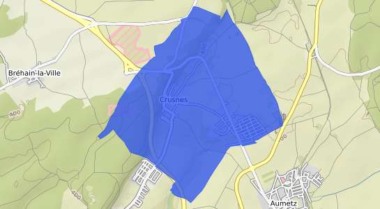 prix immobilier Crusnes