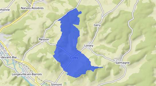 prix immobilier Culey