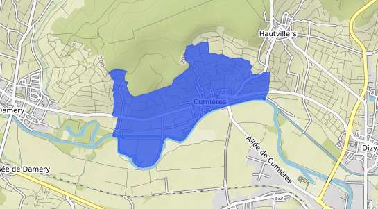 prix immobilier Cumi�res