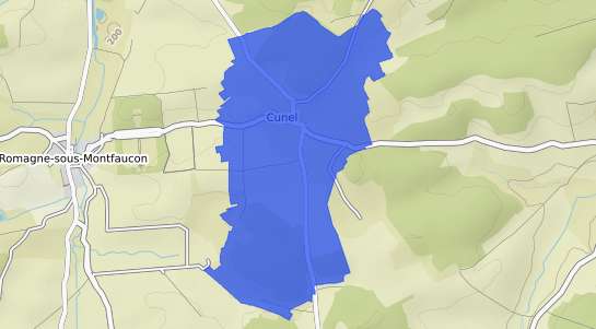prix immobilier Cunel