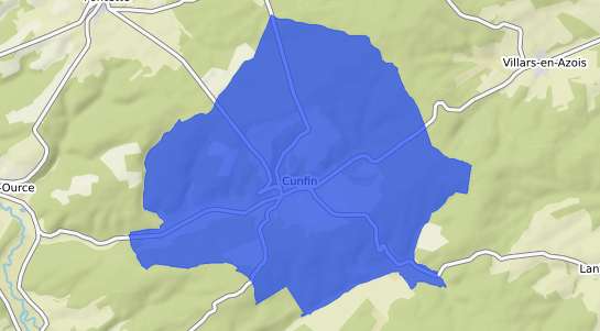 prix immobilier Cunfin