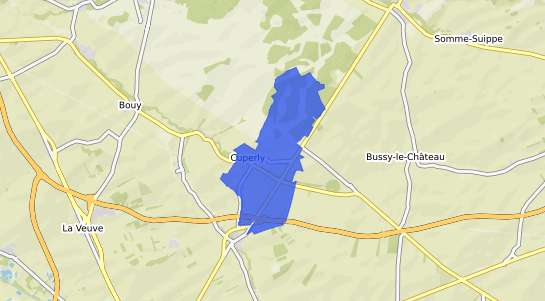 prix immobilier Cuperly