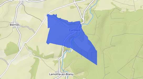 prix immobilier Curmont