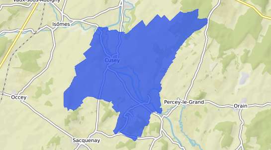 prix immobilier Cusey