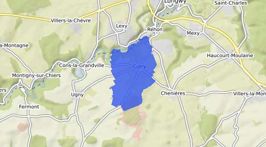 prix immobilier Cutry