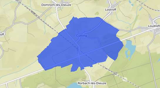 prix immobilier Cutting