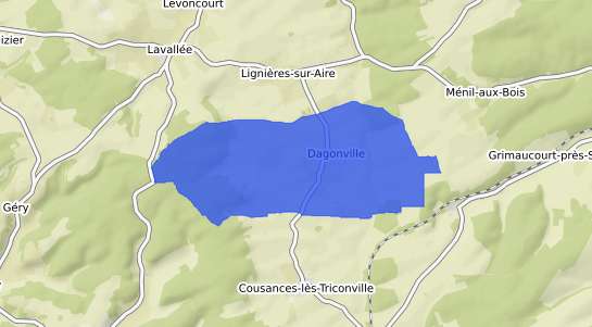 prix immobilier Dagonville