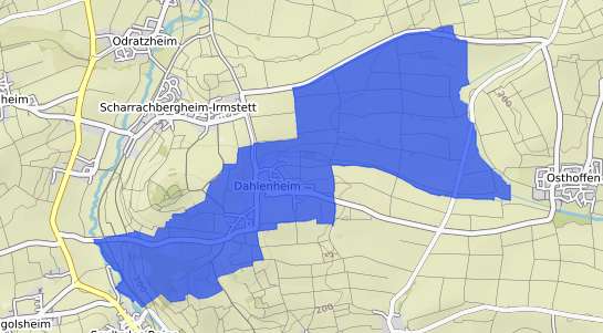 prix immobilier Dahlenheim