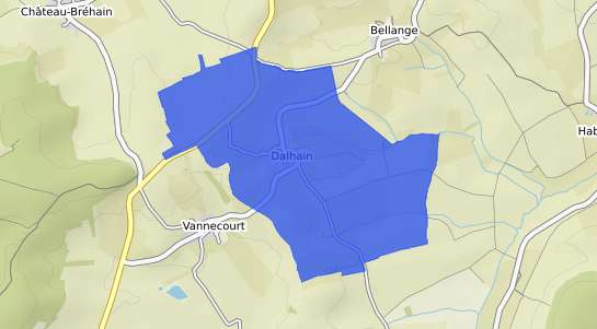 prix immobilier Dalhain