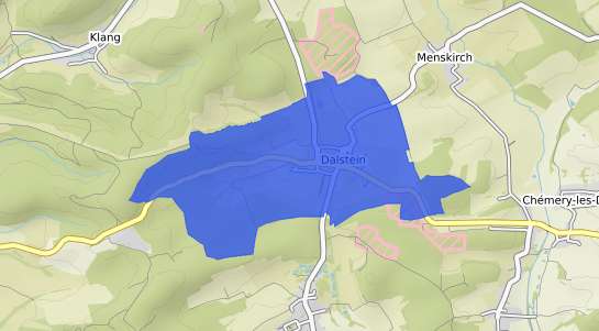 prix immobilier Dalstein