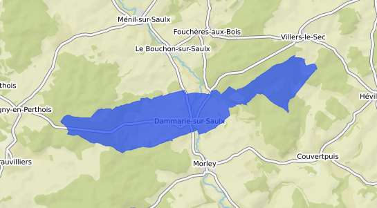 prix immobilier Dammarie sur Saulx