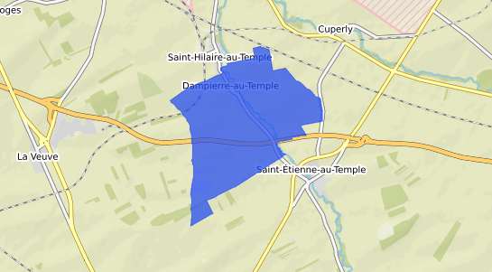 prix immobilier Dampierre Au Temple