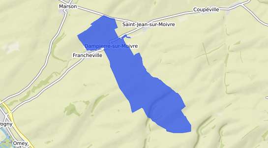 prix immobilier Dampierre Sur Moivre