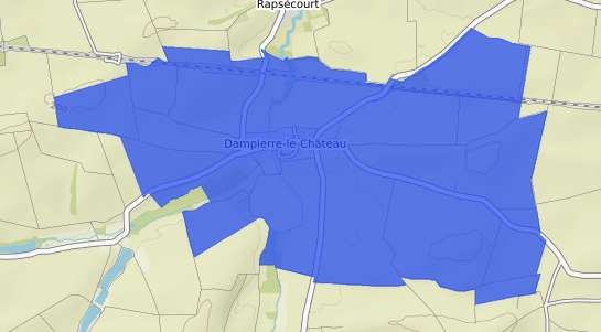 prix immobilier Dampierre le Ch�teau