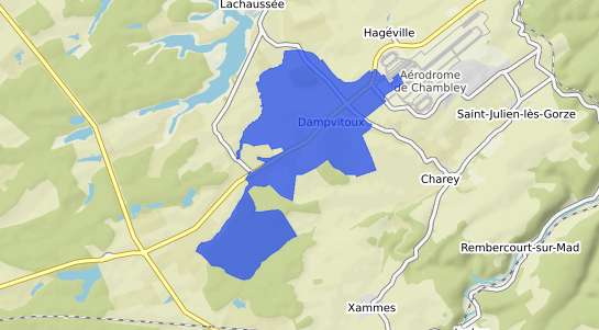 prix immobilier Dampvitoux