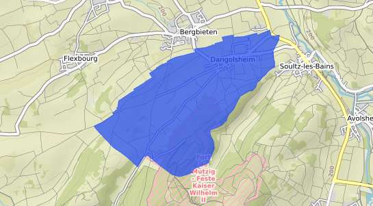 prix immobilier Dangolsheim