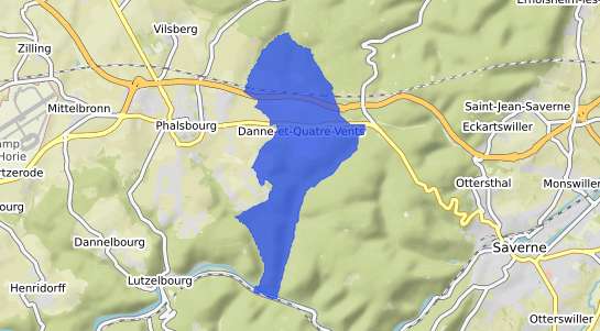 prix immobilier Danne et Quatre Vents