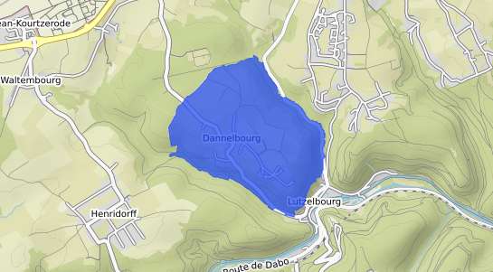 prix immobilier Dannelbourg
