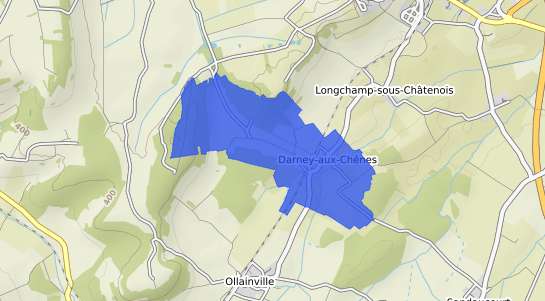 prix immobilier Darney aux Ch�nes
