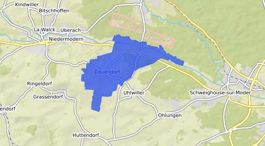 prix immobilier Dauendorf