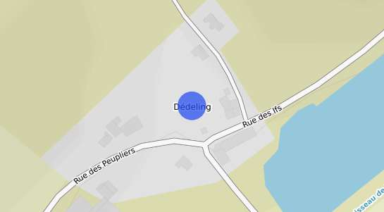 prix immobilier D�deling