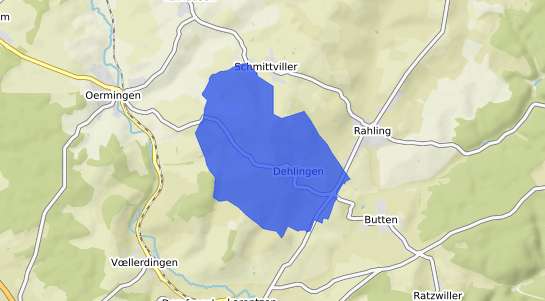 prix immobilier Dehlingen