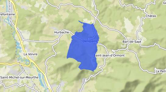 prix immobilier Denipaire