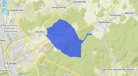 prix immobilier Deyvillers
