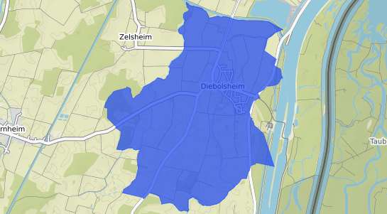 prix immobilier Diebolsheim