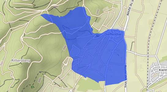 prix immobilier Dieffenthal