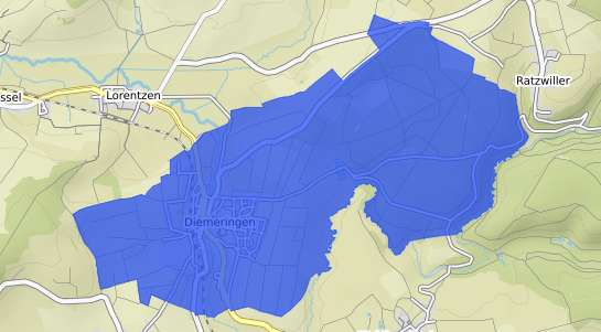 prix immobilier Diemeringen