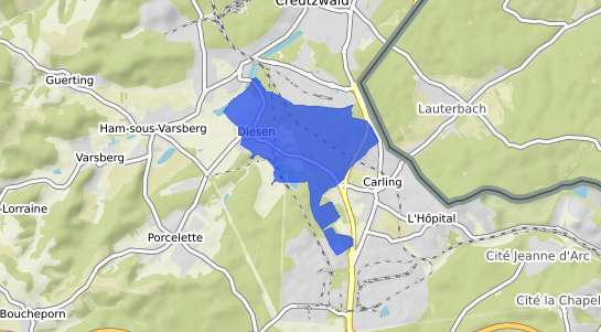 prix immobilier Diesen