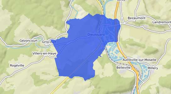 prix immobilier Dieulouard