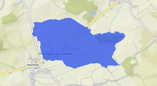 prix immobilier Diffembach l�s Hellimer