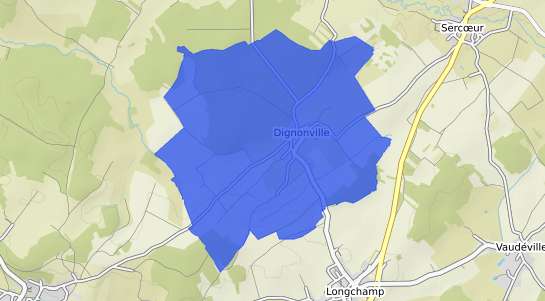 prix immobilier Dignonville