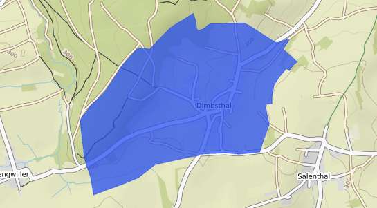 prix immobilier Dimbsthal