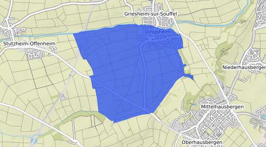 prix immobilier Dingsheim