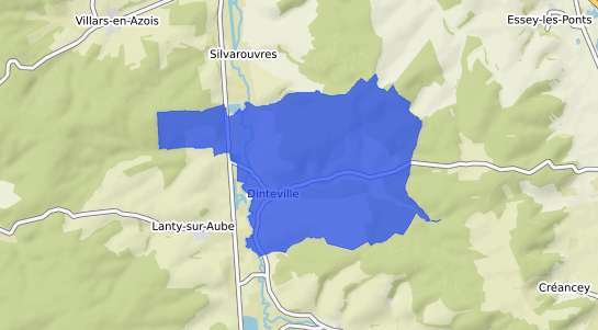 prix immobilier Dinteville
