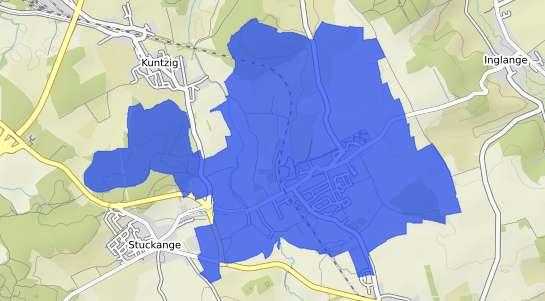 prix immobilier Distroff