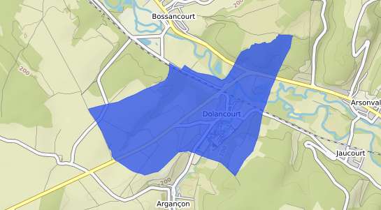 prix immobilier Dolancourt