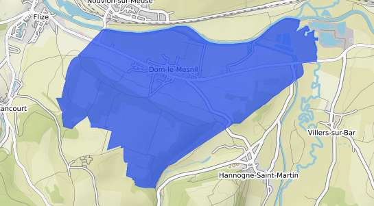 prix immobilier Dom-le-Mesnil