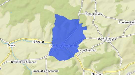 prix immobilier Dombasle en Argonne