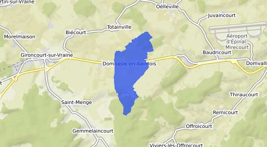 prix immobilier Dombasle en Xaintois