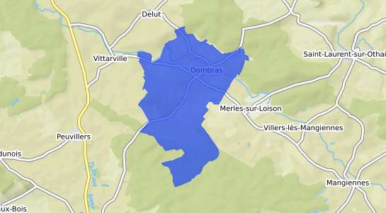 prix immobilier Dombras